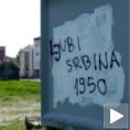 Вуковар, угрожавање суживота Срба и Хрвата