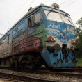  Протутњао „змијски“ воз за Осијек 