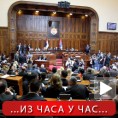 Скупштина о новој влади и министарствима