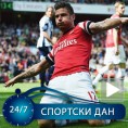 Арсенал дефинитивно у Лиги шампиона!