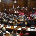 Скупштина Србије о Статуту Војводине 19. маја