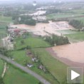 Коцељева под водом