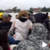 Евакуација Барича