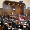 Парламент о статуту Војводине у уторак