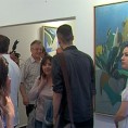 Изложба Стојана Ћелића у Крагујевцу
