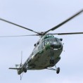 Пао хеликоптер у Русији