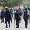 Пакистан, полиција гледала линч труднице