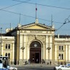Железничка станица Београд у блокади 
