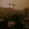 Пешчана олуја у Техерану, четири жртве