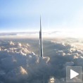 Кроз километарску зграду лифтови ће летети!