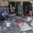 Бомбашки напади у Ираку, 30 жртава