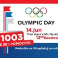 "Олимпијски дан" - више од спорта