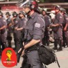 Полиција у Сао Паулу на мукама
