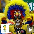Колумбија показала снагу против Грка!