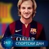 Ракитић у Барселони!
