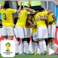 Колумбија практично у осмини финала