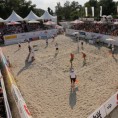 Нови Сад домаћин најбољим одбојкашима на песку у Европи