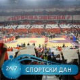 Црвена звезда у петом евролигашком шеширу!