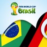 Борба Бразила и Немачке за финале