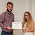 Додељене дипломе полазницима GCSE курса српског језика