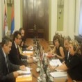 Дијаспора у средишту разговора Веселиновића и Ригонија