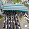 Гужве на граничним прелазима
