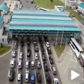 Гужве на граничним прелазима