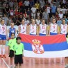 Одбојкашице Србије победиле Јужну Кореју