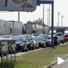 Гужве на Батровцима, Хоргошу и Бубањ потоку