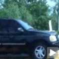 Лежећа полицијска патрола