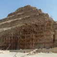 Најстаријој египатској пирамиди прети рушење