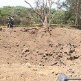 Метеорит пао код престонице Никарагве