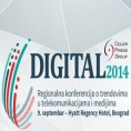 Регионална конференција „Digital 2014“