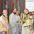 Устоличен eпископ средњоевропски Сергије