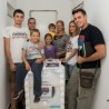 Бела техника за поплављене у Обреновцу