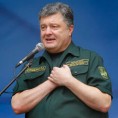 Порошенко: Вратићемо Крим мирним путем