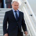 Путин долази у Србију