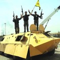 Курдски тенкови „из домаће радиности“
