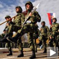 Порука мира са војне параде у Београду