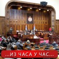 Усвојен закон о наоружању