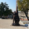 Београд добио споменик цару Николају  