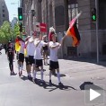 Пoчело Светско првенство за бескућнике!