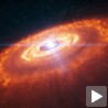 Алма снимила формирање планетарног система