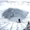 Улазак у мистериозни кратер у Сибиру