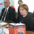 Промовисана књига "Србија у Великом рату 1914-1918."