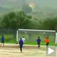 Фудбалски карамбол