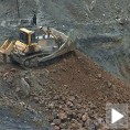 РТБ Бор, милионски губици због лошег времена