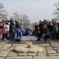 Антирасистички протести у Вашингтону