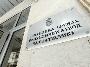 РЗС: Пад БДП-а Србије два одсто