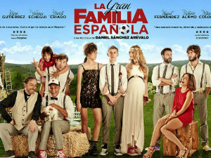 Велика шпанска фамилија 